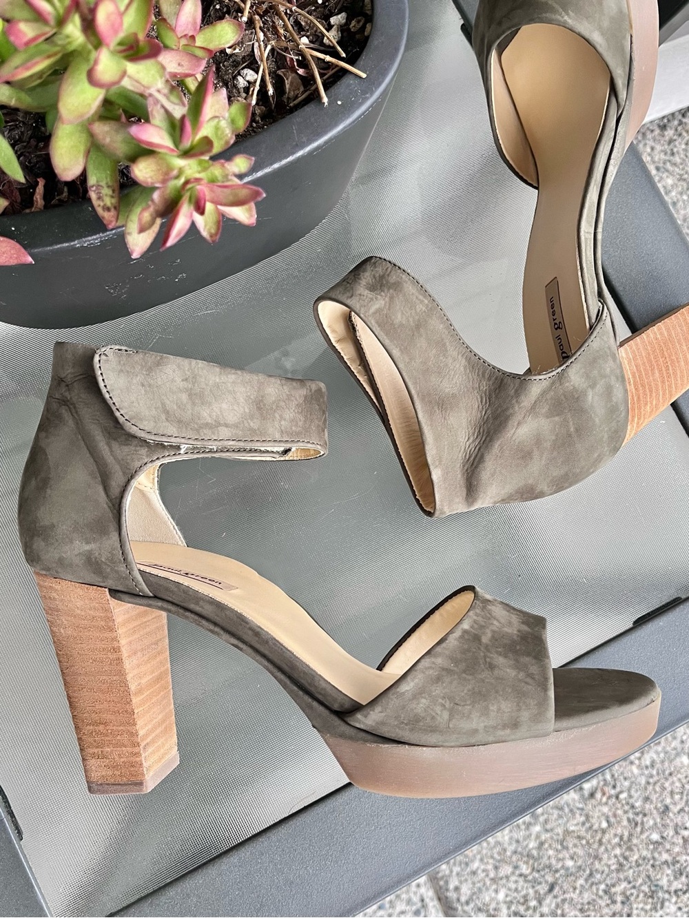 Paul Green Charlene Platform Sandal View 4